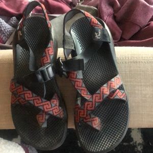 Used Chacos